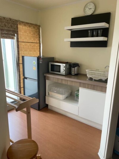 ลุมพินี คอนโดทาวน์ รามอินทรา - นวมินทร์ / Lumpini Condo Town Ramintra - Nawamin