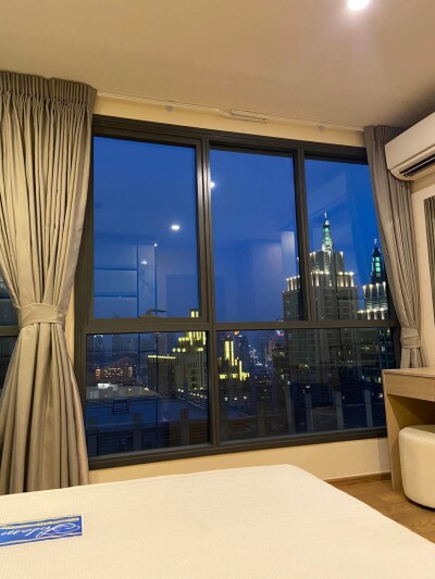 คิว ชิดลม - เพชรบุรี / Q Chidlom - Phetchaburi-5