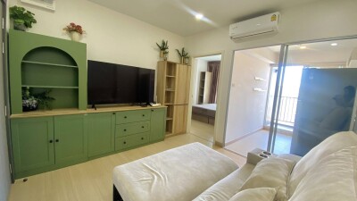 ศุภาลัย เวอเรนด้า สุขุมวิท 117 / Supalai Veranda Sukhumvit 117