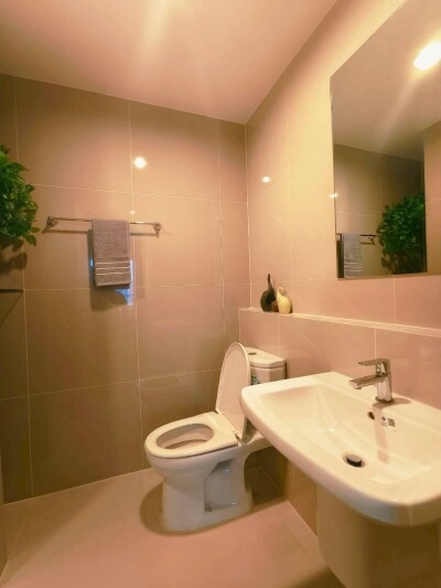 นิช โมโน สุขุมวิท - ปู่เจ้า / Niche Mono Sukhumvit - Puchao