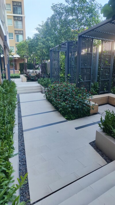 นิช โมโน สุขุมวิท - ปู่เจ้า / Niche Mono Sukhumvit - Puchao