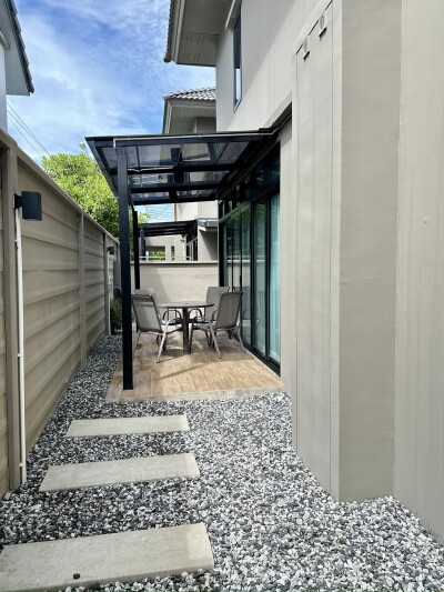 โคโม่ โบทานิก้า บางนา