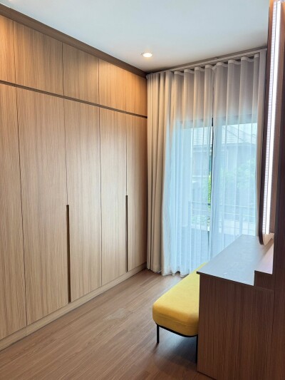 โคโม่ โบทานิก้า บางนา