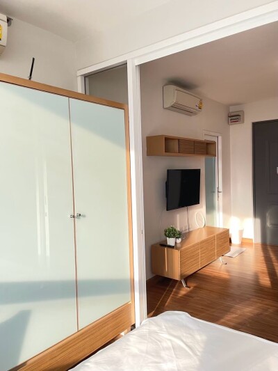 อัพเดตล่าสุด 30/11/2568 :  /ไอบิซา คอนโด อาร์ซีเอ / i-biza Condominium RCA