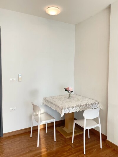 อัพเดตล่าสุด 30/11/2568 :  /ไอบิซา คอนโด อาร์ซีเอ / i-biza Condominium RCA