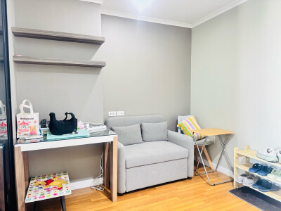 ลุมพินี เพลส พระราม 4 - กล้วยน้ำไท / Lumpini Place Rama 4 - Kluaynamthai