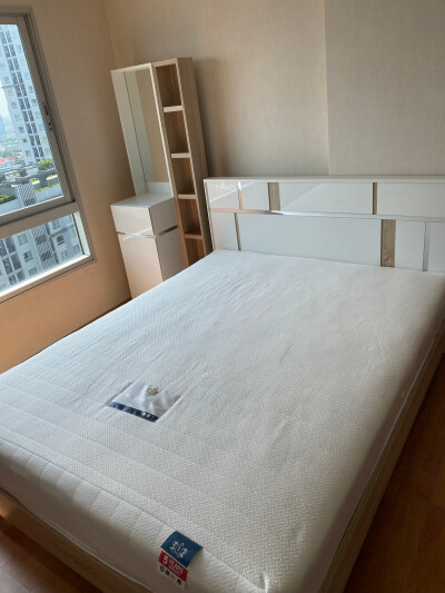 เดอะ เพรสซิเดนท์ สาทร - ราชพฤกษ์ / The President Sathorn - Ratchaphruek