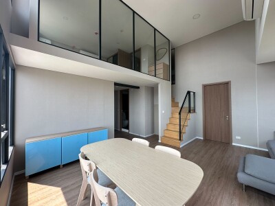 ไซมิส พระราม 9 (แลนด์มาร์ค @MRTA Station) / ห้องขนาด 70 ตรม. ชั้น 18 อาคาร C