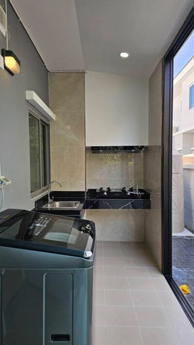 เพอร์เฟค เรสซิเดนซ์ สุขุมวิท 77 - สุวรรณภูมิ-16