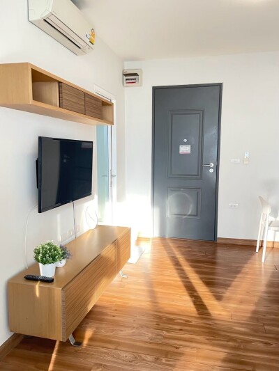 อัพเดตล่าสุด 30/11/2568 :  /ไอบิซา คอนโด อาร์ซีเอ / i-biza Condominium RCA