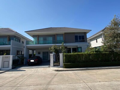 เพอร์เฟค เรสซิเดนซ์ สุขุมวิท 77 - สุวรรณภูมิ-1