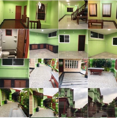 🔥🔥🔥 ให้เช่า บุศรินทร์ รังสิต คลอง 2 🔥🔥🔥-6