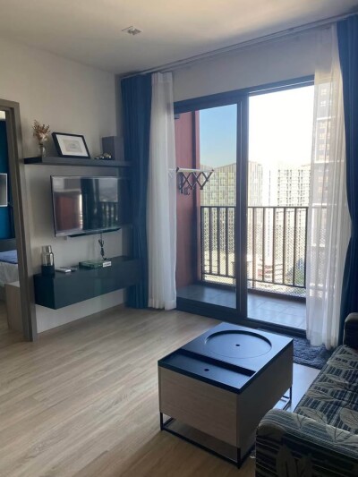 เดอะ เบส การ์เดน - พระราม 9 / THE BASE Garden - Rama 9-1