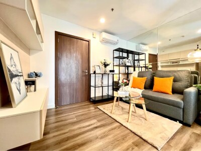 เดอะ เบส สุขุมวิท 77 / The Base Sukhumvit 77-1