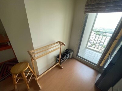 ลุมพินี คอนโดทาวน์ รามอินทรา - นวมินทร์ / Lumpini Condo Town Ramintra - Nawamin