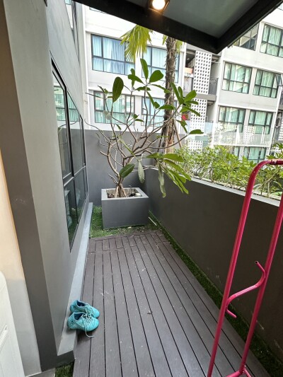 เดอะคิวบ์ ลอฟท์ ศรีนครินทร์ - เทพารักษ์ / The Cube Loft Srinakarin - Theparak-18