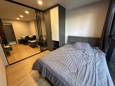 เดอะคิวบ์ ลอฟท์ ศรีนครินทร์ - เทพารักษ์ / The Cube Loft Srinakarin - Theparak-6