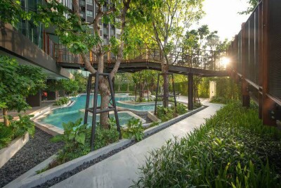 ไอดีโอ นิว พระราม 9 / Ideo New Rama 9-12