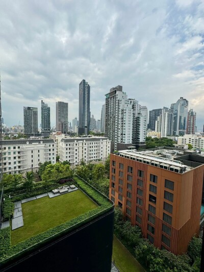 อัพเดทล่าสุด 8/12/2568 : ไอดีโอ คิว สุขุมวิท 36 / Ideo Q Sukhumvit 36-15