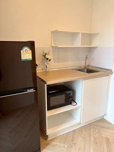 ลุมพินี วิลล์ ราชพฤกษ์ - บางแวก / Lumpini Ville Ratchaphruek - Bangwaek