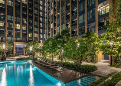 ลุมพินี สวีท เพชรบุรี - มักกะสัน / Lumpini Suite Phetchaburi - Makkasan