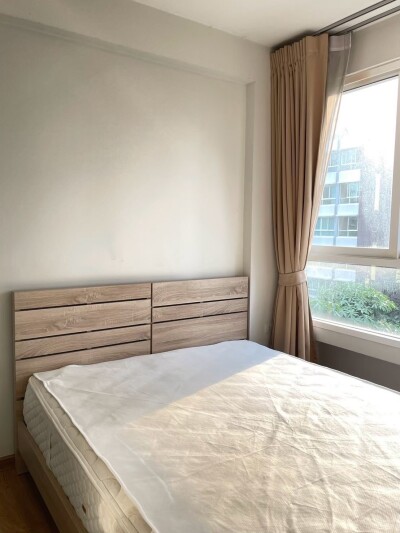 อัพเดตล่าสุด 30/11/2568 :  /ไอบิซา คอนโด อาร์ซีเอ / i-biza Condominium RCA