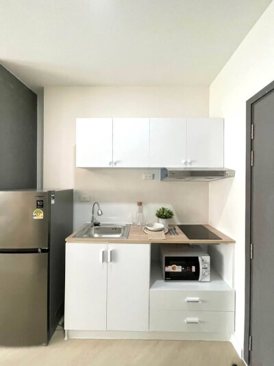 ไอดีโอ นิว พระราม 9 / Ideo New Rama 9-5