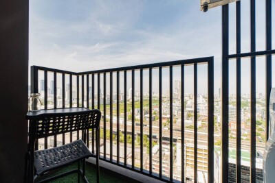 เดอะ เบส เพชรบุรี - ทองหล่อ / THE BASE Phetchaburi - Thonglor-11