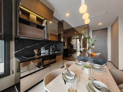 ดิ เอส สุขุมวิท 36 / The Esse Sukhumvit 36-8