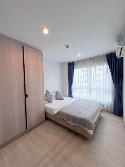 อัพเดทล่าสุด 5/12/2568 : เดอะ คิทท์ พลัส สุขุมวิท 113 / The Kith Plus Sukhumvit 113-4