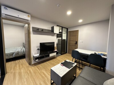 เดอะคิวบ์ ลอฟท์ ศรีนครินทร์ - เทพารักษ์ / The Cube Loft Srinakarin - Theparak-1