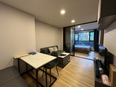 เดอะคิวบ์ ลอฟท์ ศรีนครินทร์ - เทพารักษ์ / The Cube Loft Srinakarin - Theparak-3