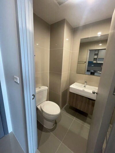 ไอดีโอ รามคำแหง - ลำสาลี สเตชั่น / Ideo Ramkhamhaeng - Lam Sali Station-6