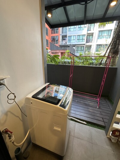 เดอะคิวบ์ ลอฟท์ ศรีนครินทร์ - เทพารักษ์ / The Cube Loft Srinakarin - Theparak-17