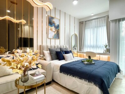 ไอดีโอ นิว พระราม 9 / Ideo New Rama 9-3