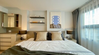 ไอดีโอ พระราม 9 - อโศก / IDEO RAMA 9 – ASOKE-8