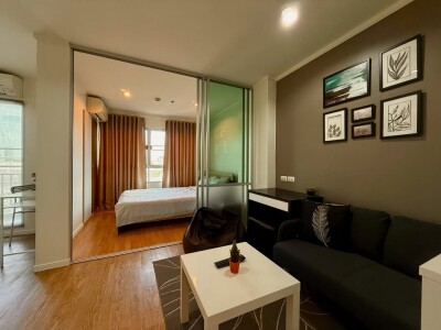 อัพเดทล่าสุด 5/12/2568 :  ลุมพินี วิลล์ ลาซาล - แบริ่ง / Lumpini Ville Lasalle - Barring-1