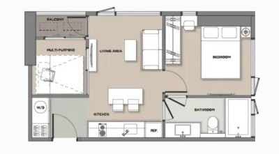 คลาวด์ ทองหล่อ - เพชรบุรี / Cloud Thonglor - Petchaburi-8