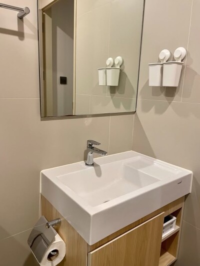 ลุมพินี สวีท เพชรบุรี - มักกะสัน / Lumpini Suite Phetchaburi - Makkasan