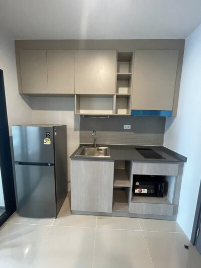 ไอดีโอ รามคำแหง - ลำสาลี สเตชั่น / Ideo Ramkhamhaeng - Lam Sali Station-5