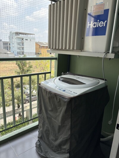 ลุมพินี วิลล์ อ่อนนุช - ลาดกระบัง / Lumpini Ville Onnut - Ladkrabang-8