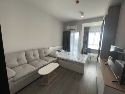 ไอดีโอ รามคำแหง - ลำสาลี สเตชั่น / Ideo Ramkhamhaeng - Lam Sali Station-1