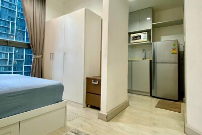 ไอดีโอ โมบิ สุขุมวิท (สุขุมวิท 81) / Ideo Mobi Sukhumvit (Soi 81)-3