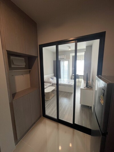 ไอดีโอ รามคำแหง - ลำสาลี สเตชั่น / Ideo Ramkhamhaeng - Lam Sali Station-4