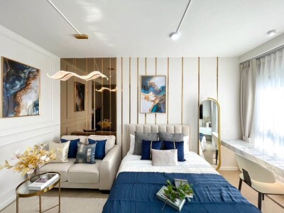 ไอดีโอ นิว พระราม 9 / Ideo New Rama 9-2