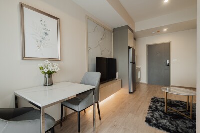 ไอดีโอ พระราม 9 - อโศก / IDEO RAMA 9 – ASOKE