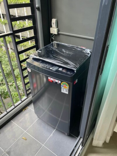 ไอดีโอ นิว พระราม 9 / Ideo New Rama 9-9