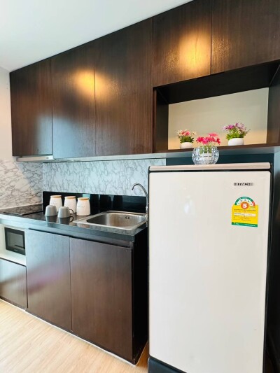 ปาร์ค เอ็กซ์โซ่ เกษตร - นวมินทร์ / Parc Exo Kaset - Navamintra-8