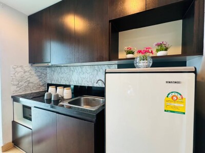 ปาร์ค เอ็กซ์โซ่ เกษตร - นวมินทร์ / Parc Exo Kaset - Navamintra-9