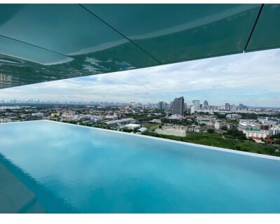 ไนท์บริดจ์ คอลลาจ สุขุมวิท 107 / KnightsBridge Collage Sukhumvit 107-8